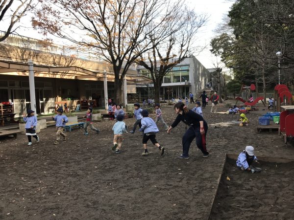 7:00 登園