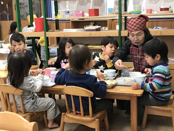 食事