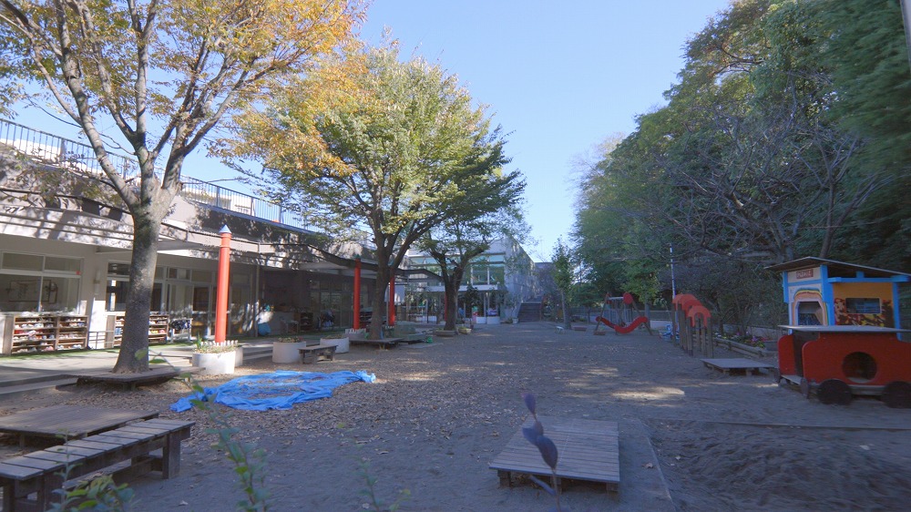 園庭